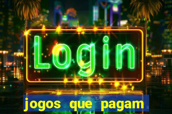 jogos que pagam pelo pagbank 2024